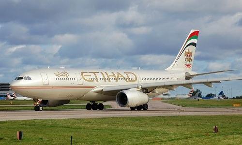 CHIFFRES RECORDS POUR ETIHAD AIRWAYS